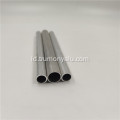 Aluminium Extruded Round Tube untuk Mobil